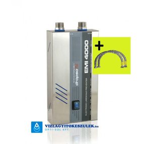   Dropson EMI 4000 vízkövesedés gátló berendezés - kisebb társasházak számára is
