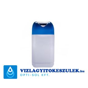  EconomySoft 50 VR34 vízlágyító, normál vezérlőfejjel,   12,5 liter gyanta, 3/4" csatlakozás, by-passal