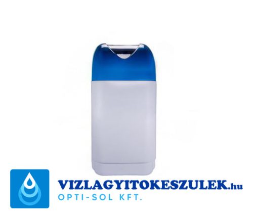 EconomySoft 50 VR34 vízlágyító, normál vezérlőfejjel,   12,5 liter gyanta, 3/4" csatlakozás, by-passal