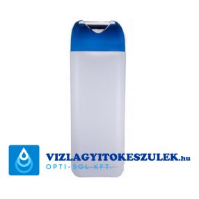   EconomySoft 70 VR34 vízlágyító , normál vezérlőfejjel, 18 liter gyanta tartalom, 3/4" csatlakozás, by-passal