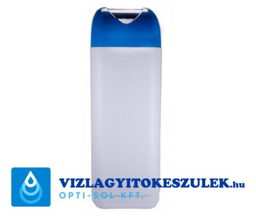 EconomySoft 70 VR34 vízlágyító berendezés -AJÁNLOTT MODELL!  18 liter gyanta tartalom, 3/4" csatlakozás, by-passal