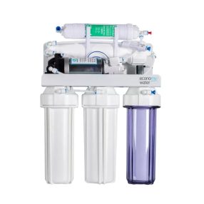   RO-Traditional WP 5 lépcsős fordított ozmózisos víztisztító nyomásfokozó szivattyúval, tartályos