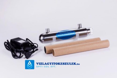 UV lámpa-HAGYOMÁNYOS- víztisztítóhoz 6 W
