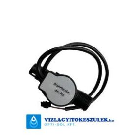 "BIO" gyantaágy fertőtlenítő egység! 